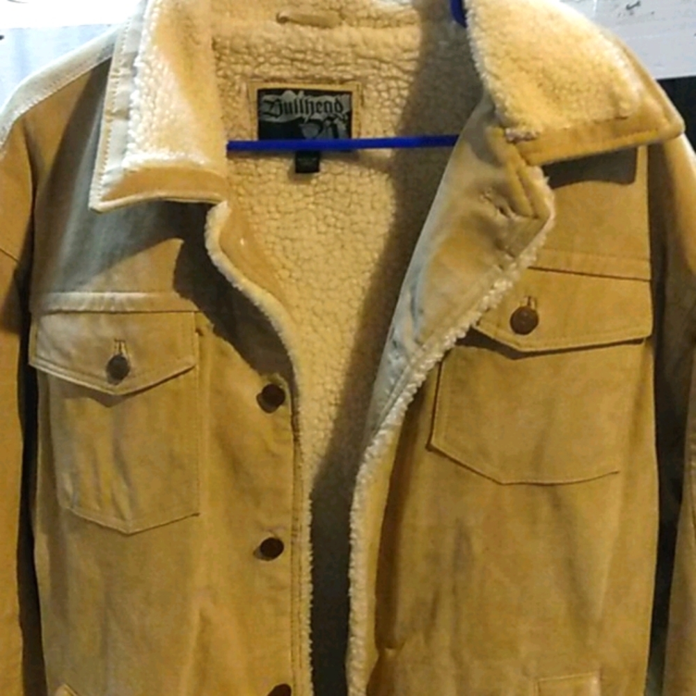 Nice heavy coat